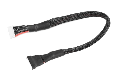 G-Force RC - Balanceer-adapterkabel - 6S-XH Vrouw. <=> 6S-EH Mann. - 30cm - 22AWG Siliconen-kabel - 1 st